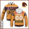 Personalize BRISBANE BRONCOS NRL 2020 Home Jersey