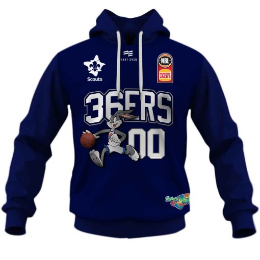 Personalize NBL Adelaide 36ers Space Jam