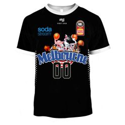 Personalize NBL Melbourne United Space Jam