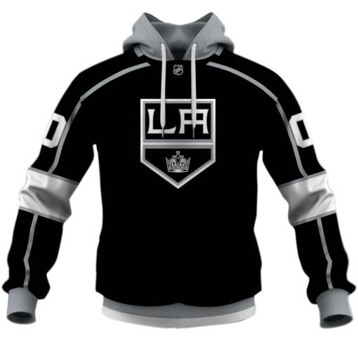 Personalize Los Angeles Kings NHL 2020 Home Jersey