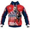 NRL/ARL Cameron Smith #9 of Melbourne Storm Jersey