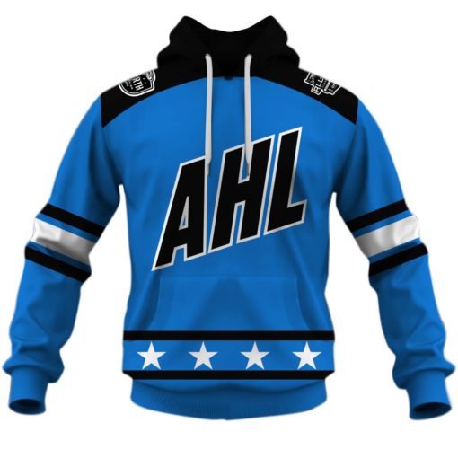 Personalize AHL 2020 All-Star North Division Blue Jersey