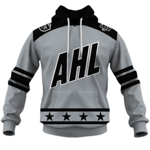 Personalize AHL 2020 All-Star Atlantic Division Gray Jersey
