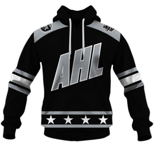 Personalize AHL 2020 All-Star Pacific Division Black Jersey
