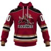 Personalized AHL Tucson Roadrunners White Home Jersey 2020
