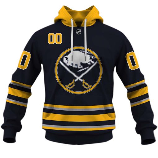 Personalize Buffalo Sabres NHL 2020 Home Jersey