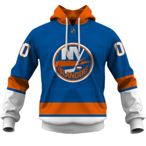 Personalize NHL New York Islanders 2020 Home Jersey