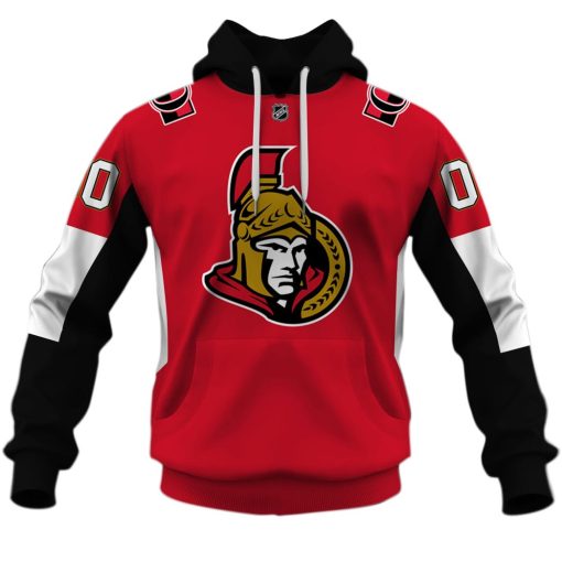 Personalize NHL Ottawa Senators 2020 Home Jersey