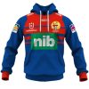 Personalize Canterbury Bankstown Bulldogs Care Emoji NRL Nines 2020 Jersey