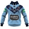 Personalise NSW BLUES State of Origin Series 2020 Alternate JERSEY