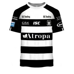 Personalize Super League Hull F.C. 2020 Home Jersey