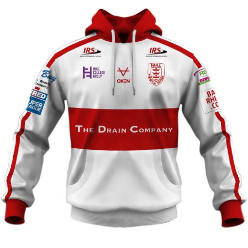 Personalize Super League Hull Kingston Rovers 2020 Home Jersey