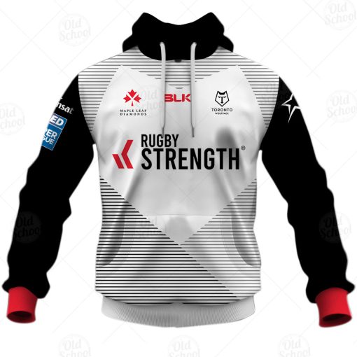 Personalize Super League Toronto Wolfpack 2020 Home Jersey