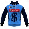 Personalised SANFL Woodville-West Torrens Football Club Home Jersey 2020