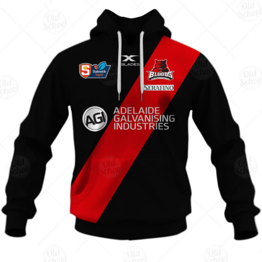 Personalised SANFL West Adelaide Football Club Jersey 2020