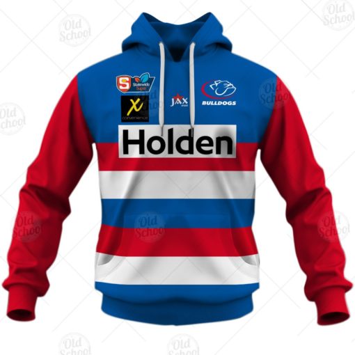 Personalised SANFL Central District Football Club Home Jersey 2020