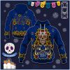NHL Montreal Canadiens Día de Muertos Sugar Skull 2020 Style
