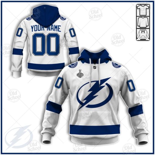 Personalize Tampa Bay Lightning Champion NHL 2020  Jersey