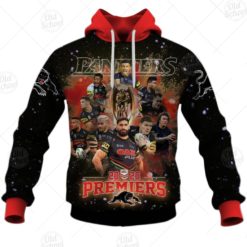 NRL Grand Final 2020 Penrith Panthers Premiers Style
