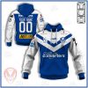 Personalize Super League Toronto Wolfpack 2020 Away Jersey