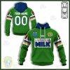 Personalized Sydney Roosters 1976 ARL/NRL Vintage Retro Jerseys Hoodies Shirts For Men Women