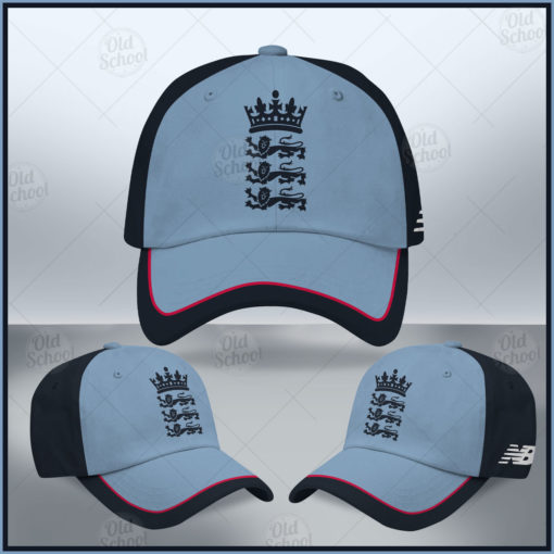 ECB England Cricket Team 2021 Jersey ODI CAP