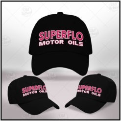 Days of thunder Cole Trickle Racing CAP SuperFlo Chevrolet HAT