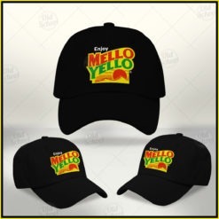 Mello Yello Cole Trickle Racing Cap Days of Thunder Hat