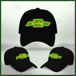 Days Of Thunder Cole Hat Trickle 46 City Chevrolet Hat Racing Cap