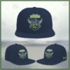 NRL Brisbane Broncos Black Cap Black Snapback Hot sale 2021