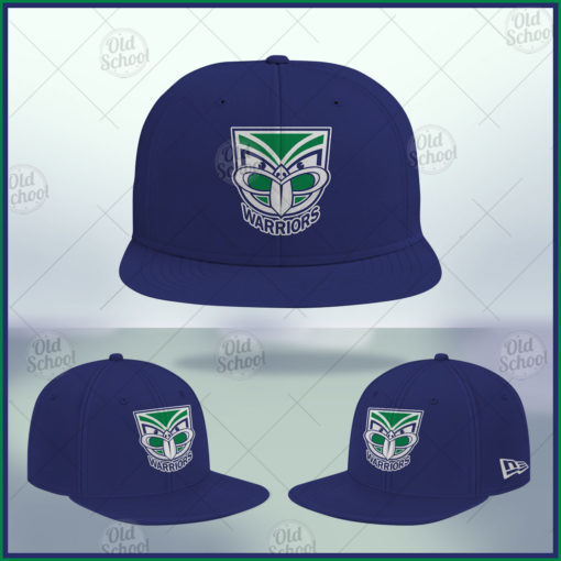 NRL New Zealand Warriors New Era Snapback Cap Hot sale 2021