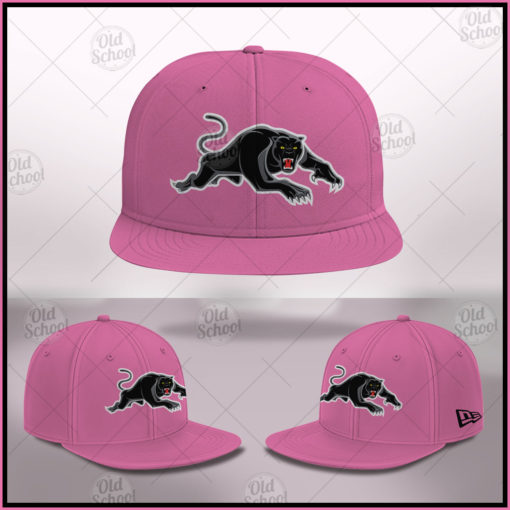 NRL Penrith Panthers New Era Snapback Cap Hot sale 2021