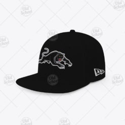 NRL Penrith Panthers Black Cap Black Snapback Hot sale 2021