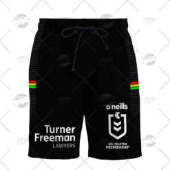 Penrith Panthers NRL 2021 Home Rugby Short