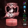 Custom Made NRL Manly Warringah Sea Eagles On Field Indigenous Jersey 2021