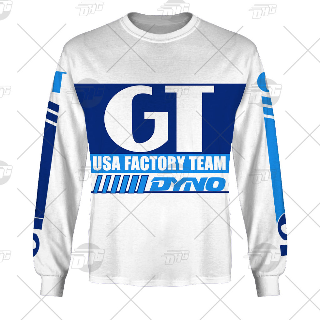 gt bmx shirt