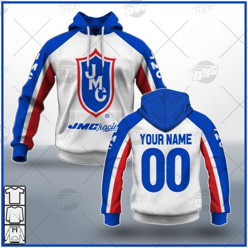 Personalized JMC BMX Racing Team Oldschool Vintage Retro Jersey