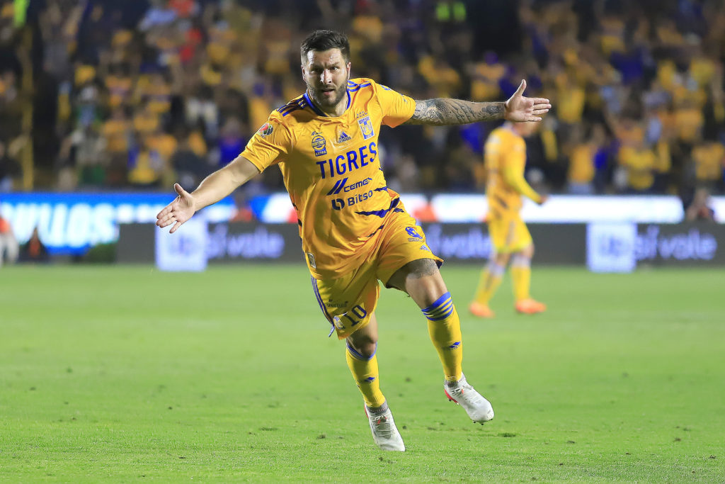 2-0 Tigres Defeat Monterrey In Clasico Regio - OldSchoolThings ...