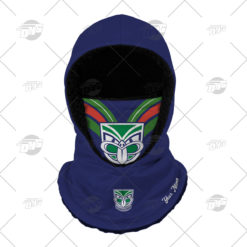 Personalized NRL New Zealand Warriors Hooded Gaiter Scarf Hooded Gaiter NRL
