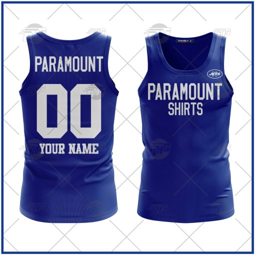 Personalized Newtown Jets 1981 ARL/NRL Vintage Retro Tank Top For Men Women