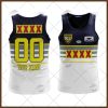 Personalized South Queensland Crushers Rugby League 1995 Retro Tank Top