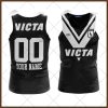Personalized Canterbury Bankstown Bulldogs 1995 ARL/NRL Vintage Retro Tank Top For Men Women