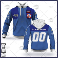 Personalise ATCC V8 Supercars Dick Johnson 1981 Retro Vintage Racing Suit Hoodie Style