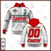 Personalise Australian Touring Car Jim Richards 1990 Retro Vintage Racing Suit Hoodie Style