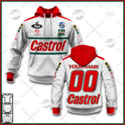 Personalise ATCC V8 Supercars Larry Perkins 90s Retro Vintage Racing Suit Hoodie Style