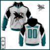 Personalize NHL Vegas Golden Knights Reverse Retro Alternate Jersey