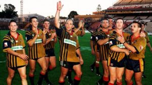South Queensland Crushers 1995