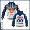 Personalise NRL South Sydney Rabbitohs 2022 Away Jersey