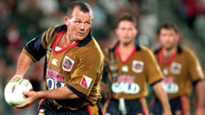 Canberra vs South Queensland Crushers Rd 1 1995 (Finals Week)
