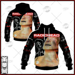 Radiohead The Bends Hoodies Sweatshirts T Shirts